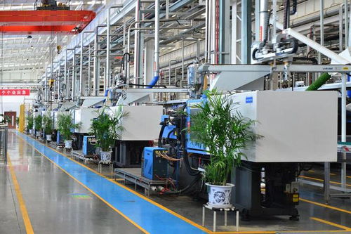 長虹模塑智能注塑工廠構建mes系統 實時采集數據可實現產品追溯