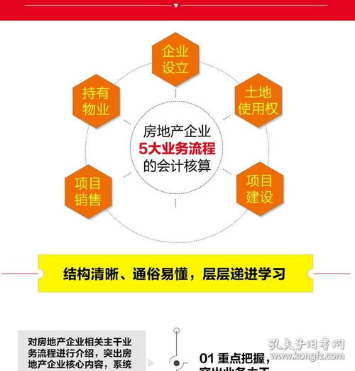 2020新版 房地產(chǎn)會計真賬實操全流程演練 第2版 建筑會計基礎(chǔ)操作實務實操大全 企業(yè)準則公司房產(chǎn)會計 做賬財務賬務管理入門書籍