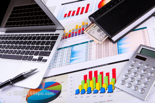 表格上的財務(wù)論文圖表