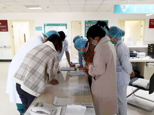 疫情防控常態(tài)化下的西青醫(yī)院 護(hù)理指揮中心、護(hù)理部與護(hù)理機(jī)構(gòu)的協(xié)同服務(wù)新篇章