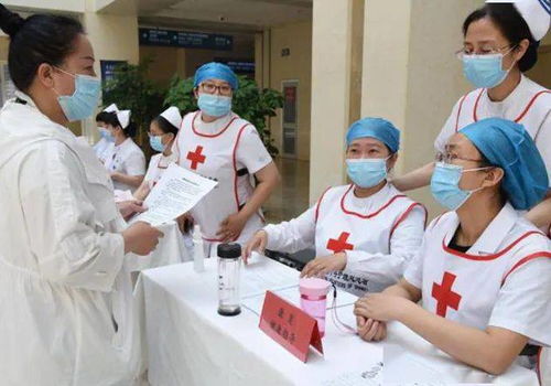 科技之光暖人心 忻州市護(hù)理學(xué)會(huì)開展志愿服務(wù)慶祝全國科技工作者日