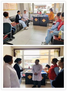 義診訪視助健康 友善服務暖人心——遼寧省金秋醫院延續護理團隊走進養老機構