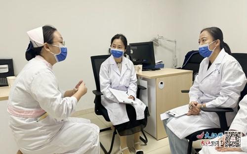 九江市護理質控中心蒞臨九江學院附屬醫院開展護理工作督導，持續提升護理服務質量